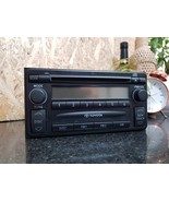 Genuine TOYOTA RAV4/Corolla 2000-05 Part# 08600-00974 CD PLAYER AM/FM Radio - £35.54 GBP