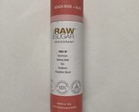 (1) Raw Sugar Deodorant Stick Beach Rose + Aloe, 2.0 oz - £13.58 GBP