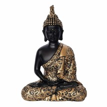 Decorative Meditating Showpiece  Meditaing Buddha Decorative Showpiece  - £19.79 GBP