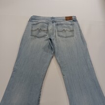 Lucky Brand Women's Sweet N' Low Bootcut Blue Denim Jeans - Size 28R (30x31) image 11