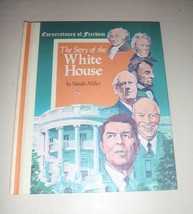 Cornerstones of Freedom: The Story Of The White House by Natalie Miller - £4.26 GBP
