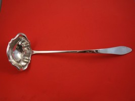 Pointed Antique by Dominick and Haff Sterling Silver Punch Ladle Original 15&quot; - $682.11