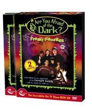 Are You Afraid of the Dark? - Freaky Favorites - REGION 1 DVD ( 2 Disk Set ) [DV - £6.35 GBP