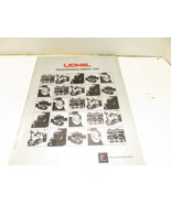 LIONEL TRAINS - MPC - 1983 TRADITIONAL LINE CATALOG- LN- W5 - $51.82 MXN