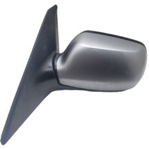 Driver Side View Mirror Power Non-heated Fits 04-06 MAZDA 3 448545 - £53.60 GBP
