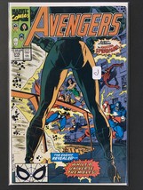 Avengers, The #315 Spider-Man 1990 Marvel comics-C - £2.36 GBP