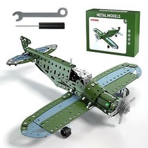 Model Airplane STEM Building Projects Toys - DIY Building STEM Projects ... - $35.95