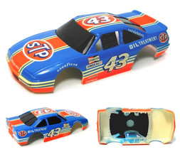 1992 Tyco Petty #43 Pontiac Nascar Slot Car Body 8910 ! - £14.14 GBP