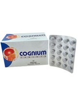 Charak Cognium Tablets 20 - £10.20 GBP