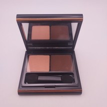 Elizabeth Arden Color Intrigue Eyeshadow Duo 03 AUTUMN LEAVES  - £7.48 GBP