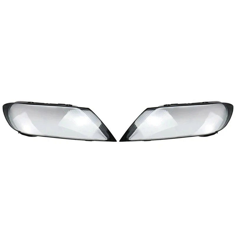 For VW Phaeton 11-15 Parts Headlight Lampshades Lamp Car Head Light Lamp Lens - £216.84 GBP