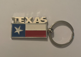 Texas Flag Keychain Key Chain - $10.00