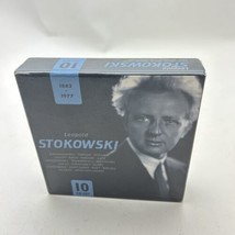 Leopold Stokowski Leopold Stokowski: Maestro (CD) Album B3 - $31.28