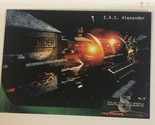 Babylon 5 Trading Card #35 EAS Alexander - $1.97