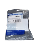 Belden AX105353-EW KeyConnect Side-Entry Box without Shutter Door 2-Port... - $3.57