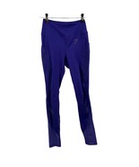 Gymshark Purple Mesh Panel Legging Size XS - £14.31 GBP