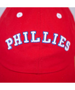 NEW ERA Fits Philadelphia Phillies MLB Cotton Blend Baseball Hat One Siz... - $24.74