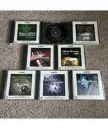 Lot Of 8 YAMAHA Professional Studio Library A4000/A5000 CD-Roms RARE Sam... - $3,731.91 MXN
