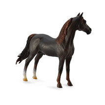 CollectA Morgan Stallion Figure (Extra Large) - Chestnut - $22.54