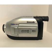 Panasonic PV-L354D VHSC Palmcorder 700x Digital Zoom - $130.00
