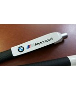 80242461134 IMPORT BMW GE REFILLABLE 2X BMW M-MOTORSPORT PEN ENG RACING - $19.52