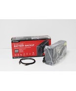 CyberPower SL750U 750VA Battery Back-Up System - Black - $79.99