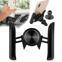 Universal 360 Rotate Car Mount Holder Stand Air Vent Cradle For Mobile Phone - £11.25 GBP