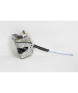 BMW E32 7-Series Passengers Right Rear Door Latch Lock w Cable 1989-1994... - $99.00