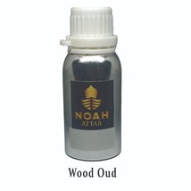 Wood Oud by Noah concentrated Perfume oil 3.4 oz | 100 gm |  Attar Oil - £26.05 GBP