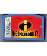 leapFrog Leapster Game Cart Disney The Incredibles Educational - $14.80
