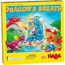 Dragon&#39;S Breath - 2018 Kinderspiel Des Jahres (Children&#39;S Game Of The Year) Winn - £36.65 GBP
