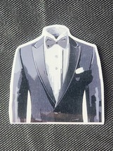 Tuxedo Sticker - $2.25 CAD