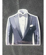 Tuxedo Sticker - $1.65