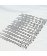 Rebacraft La Femme Dinner Knives 9" Reed & Barton Lot of 12 - $39.19