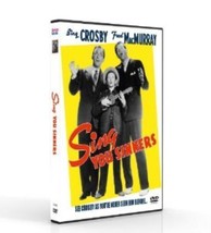 Sing, You Sinners DVD (2013) Bing Crosby, Ruggles (DIR) Cert PG Pre-Owned Region - £14.19 GBP