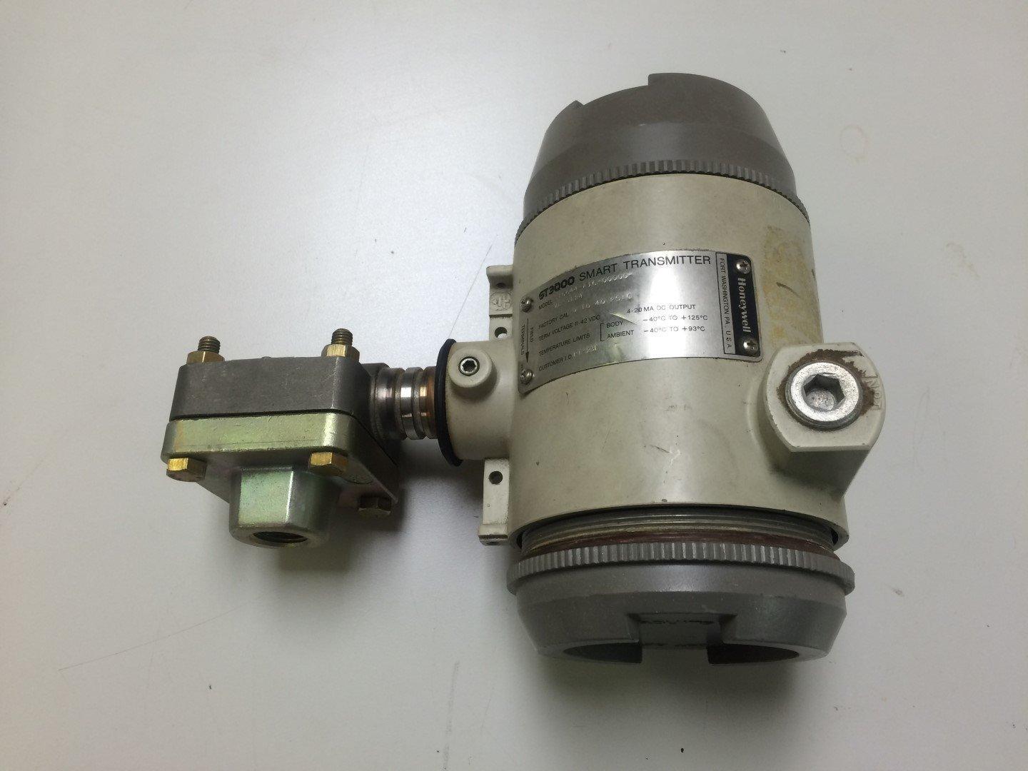 Honeywell STG644-A1G-00000-MB-3124 Smart Pressure Transmitter ST3000  - $163.00