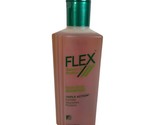 Revlon Flex Shampoo Balsam &amp; Protein Extra Body Triple Action 11 fl oz New - £38.08 GBP