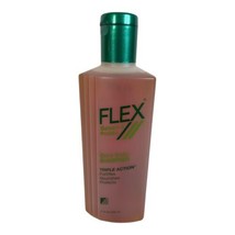 Revlon Flex Shampoo Balsam &amp; Protein Extra Body Triple Action 11 fl oz New - £37.96 GBP