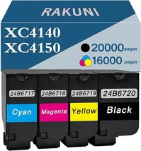 Xc4150 Xc4140 Compatible Toner Cartridge Replacement For Lexmark Xc4150 ... - $889.99