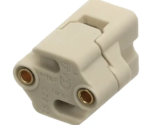 Structural Concepts 25.822 Light Socket 2 Pin Ceramic Halide for B2432H/... - $132.18