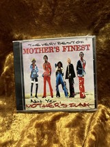 Mother&#39;s Finest - The Very Best of Mother&#39;s Finest: Not Yer Mother&#39;s Funk CD Sea - £15.21 GBP