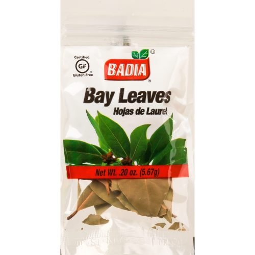 Badia Spices Whole Bay Leaves, 0.2 oz - £3.88 GBP