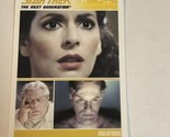 Star Trek The Next Generation Trading Card #111 Marina Sirtis - $1.97