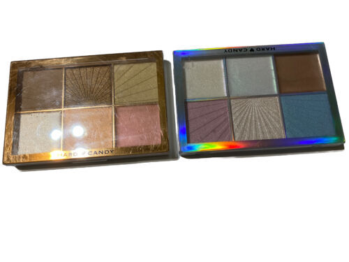 Hard Candy Just Glow! Highlighting Palette #138 1 + #1383  Sealed - $15.19