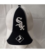 New Era Classic Adjustable Hat Chicago White Sox Youth Size Two Tone Str... - £13.86 GBP