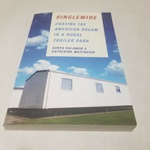 Singlewide Chasing the American Dream in a Rural Trailer Park Salamon Mactavish - £6.39 GBP
