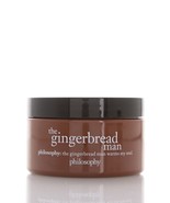 New Philosophy Gingerbread Body Souffle Cream 4 oz - multiple available  - £10.45 GBP