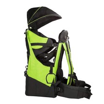 ClevrPlus Deluxe Adjustable Baby Carrier Outdoor Hiking Child Backpack Camping - £60.89 GBP