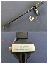 Pioneer Tono Braccio Testa Basso Massa Tracking Giro Tavolo Sostituzione... - $31.17