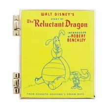 Disney The Reluctant Dragon Limited Release Pin - March 2017 - £26.43 GBP